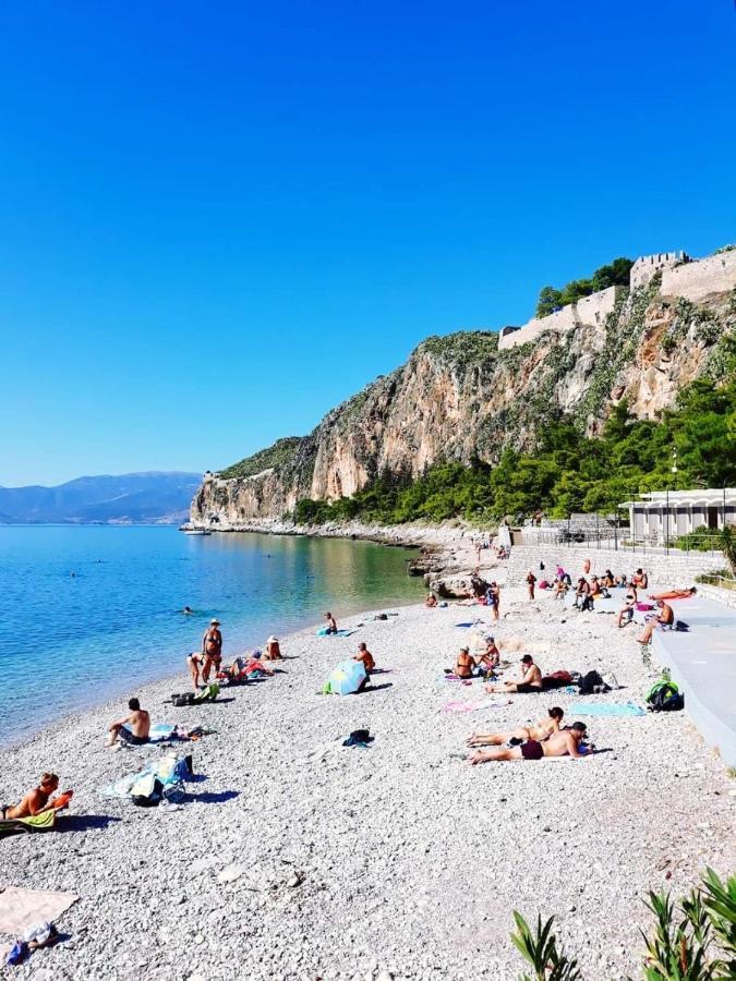 纳夫普利翁Μπαλκόνι公寓 外观 照片